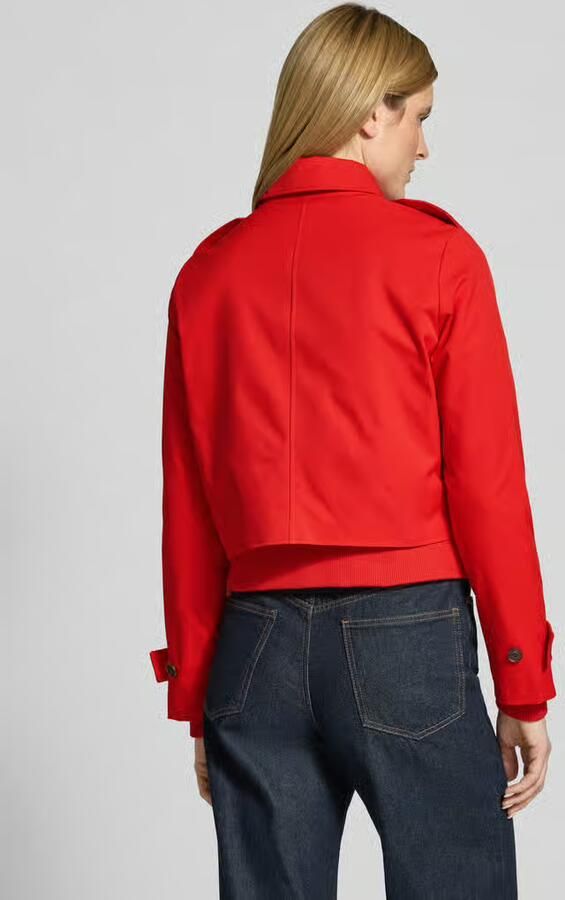 Monari Trenchcoat met mouwsluitingen - Foto 4
