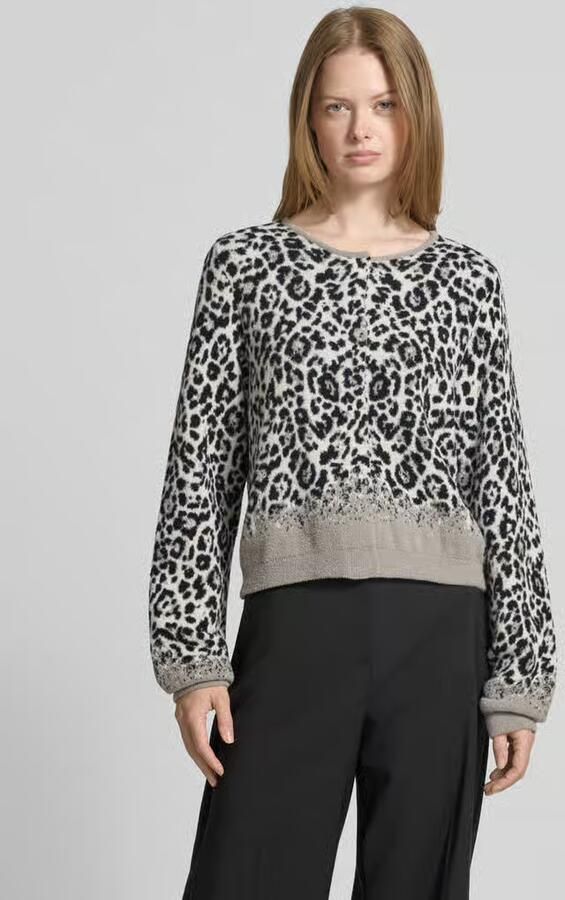 Monari Vest met ronde hals - Foto 2