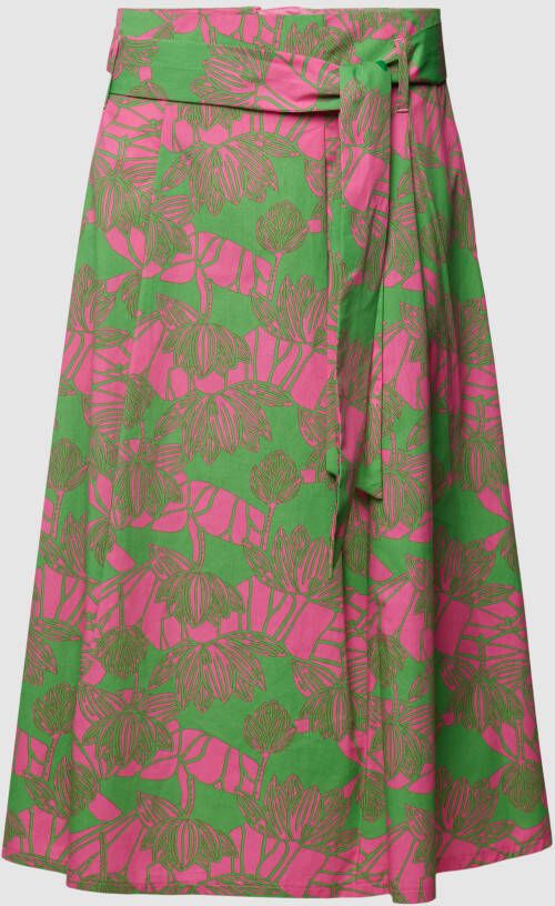 Montego Midirok met all-over print