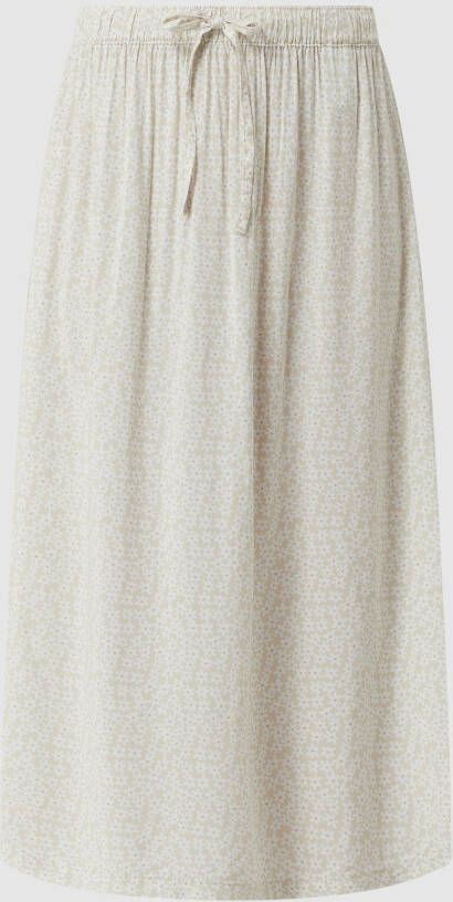 Montego Midirok met bloemenmotief