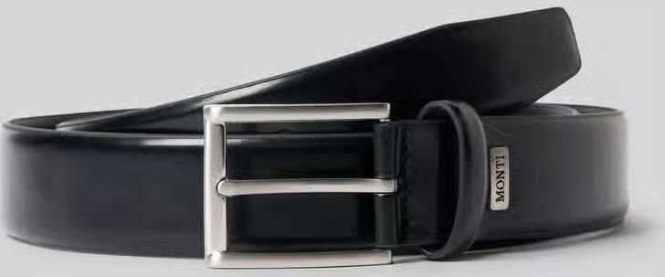 MONTI Synthetische riem Klassiek-business inkortbaar tot cm - Foto 2