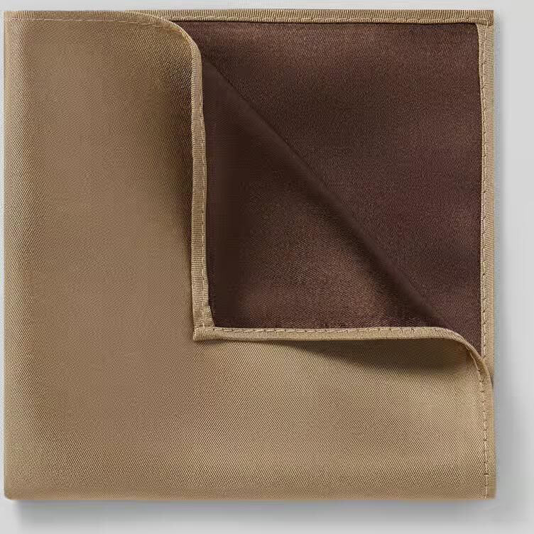 Monti Pochet van zijde
