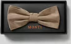 MONTI Strik van pure zijde