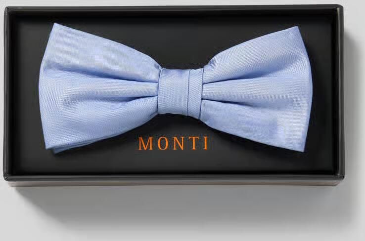 Monti Strik van puur zijde