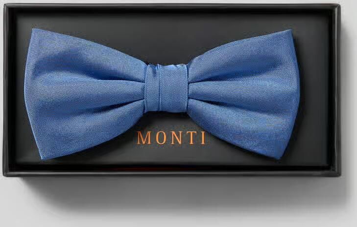 Monti Strik van puur zijde