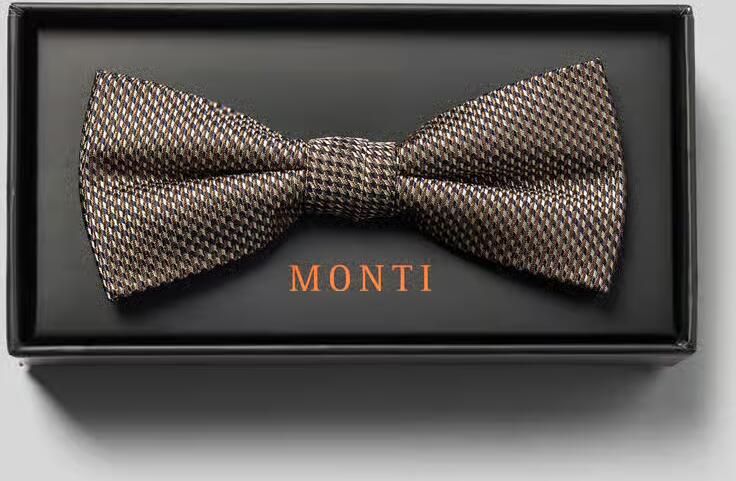 Monti Strik van zijde