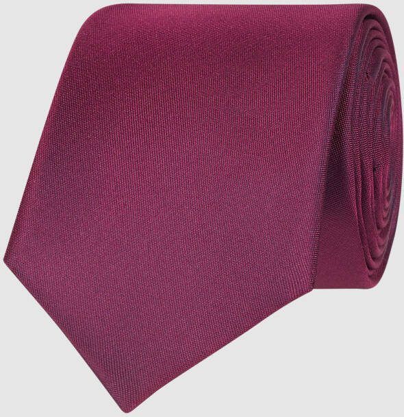 Monti Stropdas van pure zijde (6 cm)