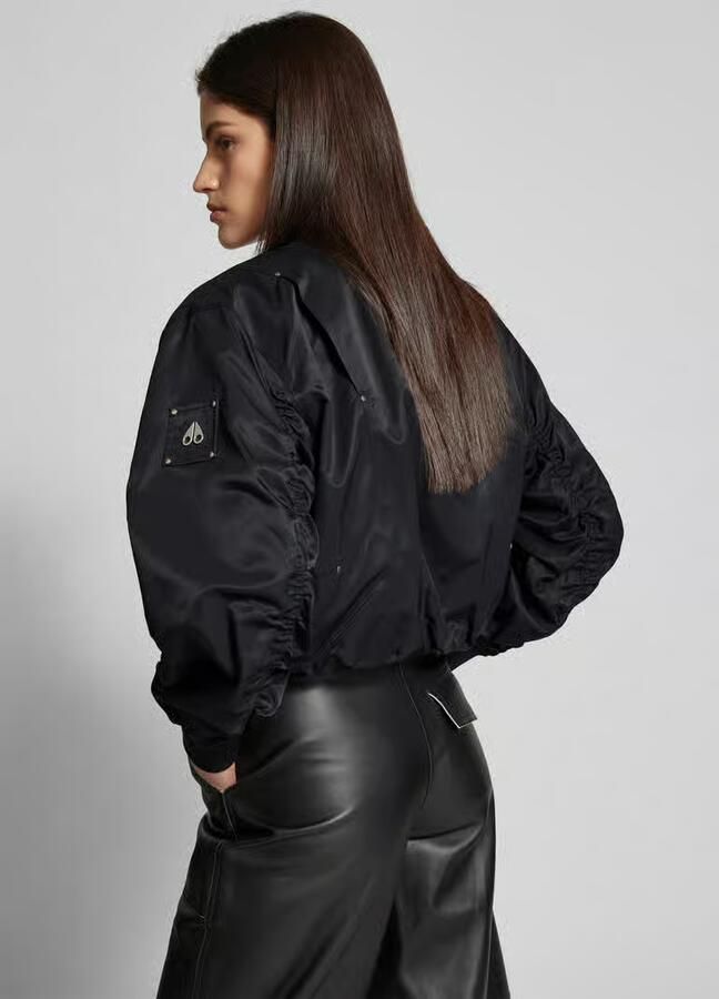 Moose Knuckles Blouson met steekzakken