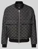 Moose Knuckles Bomberjack met klepzakken