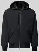 Moose Knuckles Bomberjack met vulling van dons en veren