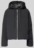 Moose Knuckles Bomberjack met vulling van dons en veren