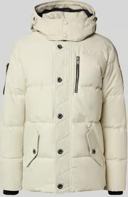 Moose Knuckles Donsjack met capuchon - Foto 2