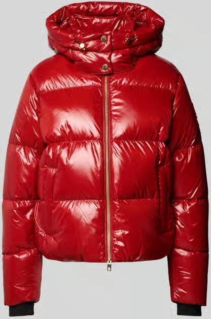 Moose Knuckles Gewatteerd regular fit jack met capuchon - Foto 2