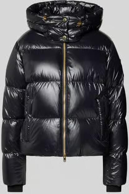 Moose Knuckles Gewatteerd regular fit jack met capuchon - Foto 2