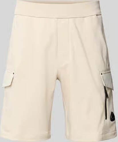 Moose Knuckles Korte broek met elastische band - Foto 2