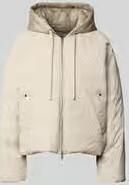 Moose Knuckles Regular fit jack met all-over logoprint
