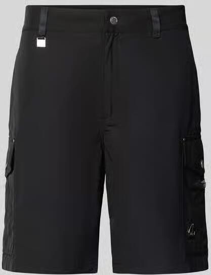 Moose Knuckles regular fit short met cargozakken - Foto 2