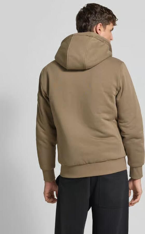 Moose Knuckles Sweatjack van katoenmix - Foto 3