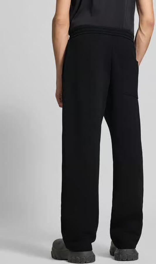 Moose Knuckles sweatpants met elastische band - Foto 3