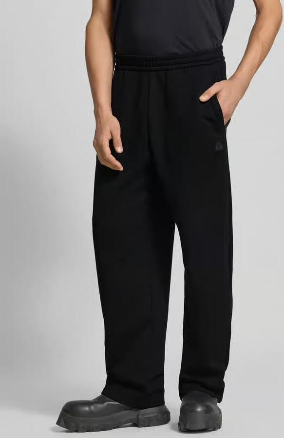 Moose Knuckles sweatpants met elastische band - Foto 2