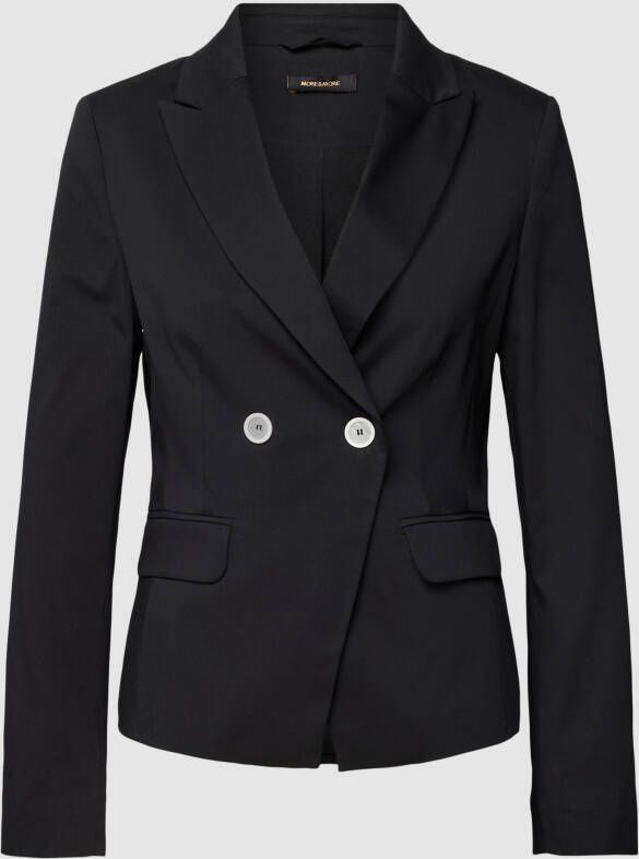 MORE & MORE Blazer met reverskraag