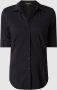 MORE & MORE Blouse met korte mouw - Thumbnail 1