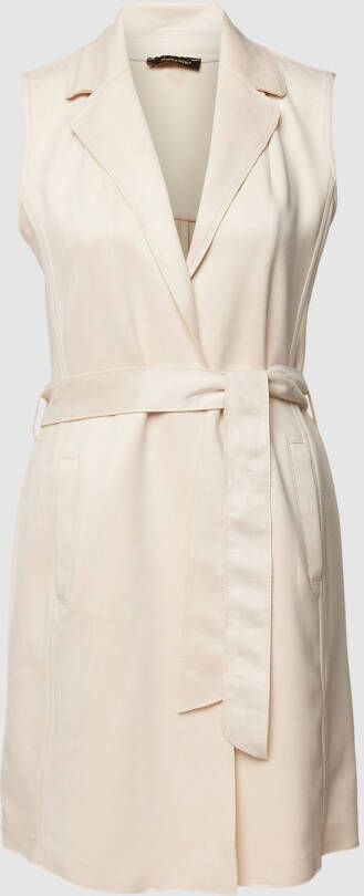 MORE & MORE Gilet met steekzakken model 'Juli'