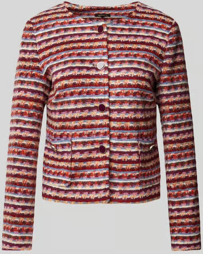 MORE & MORE Blazer in bouclé-look - Foto 2