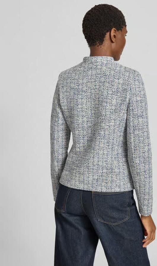MORE & MORE Blazer in bouclé-look