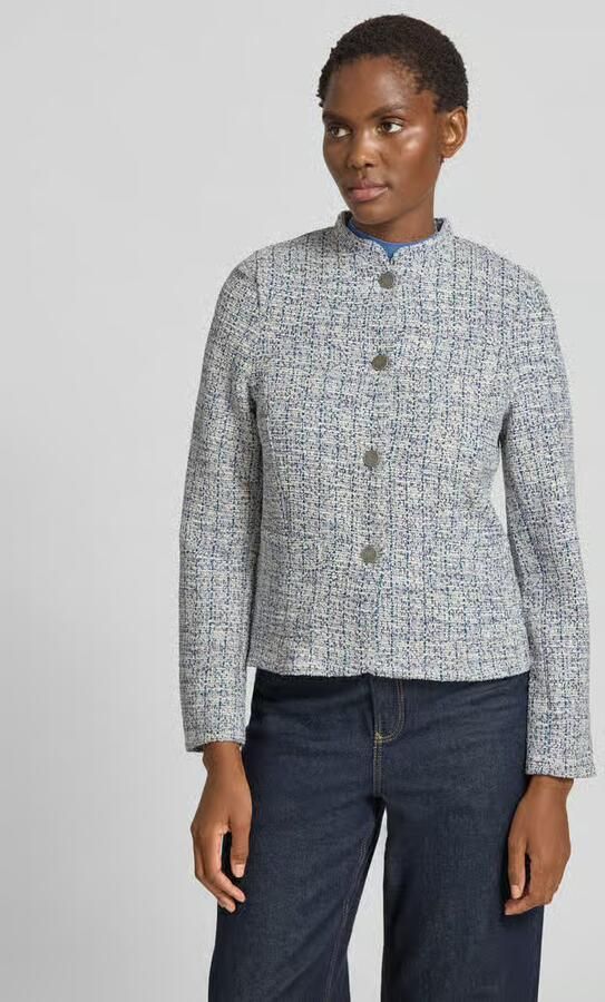 MORE & MORE Blazer in bouclé-look - Foto 2