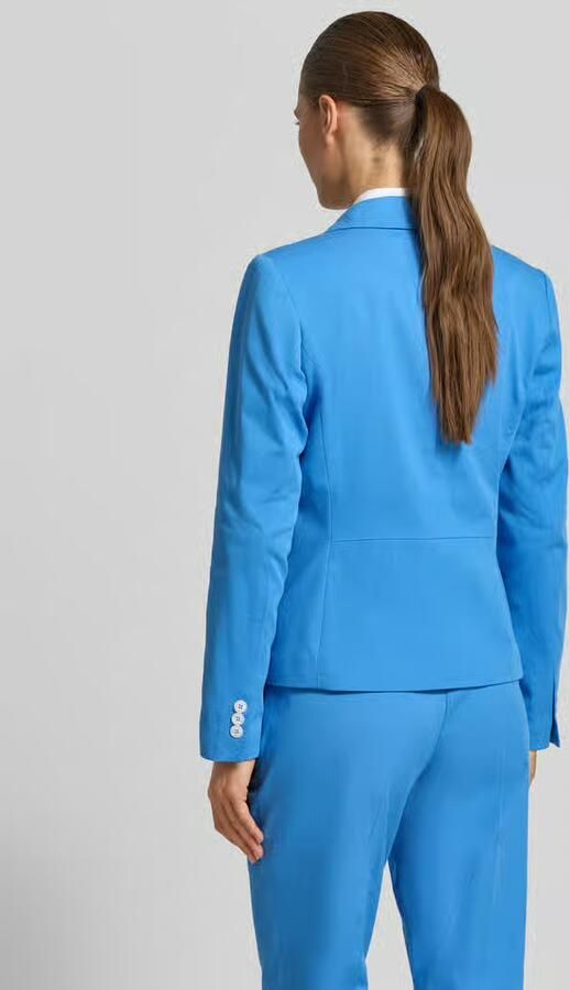 MORE & MORE Blazer met klepzakken en reverskraag - Foto 3