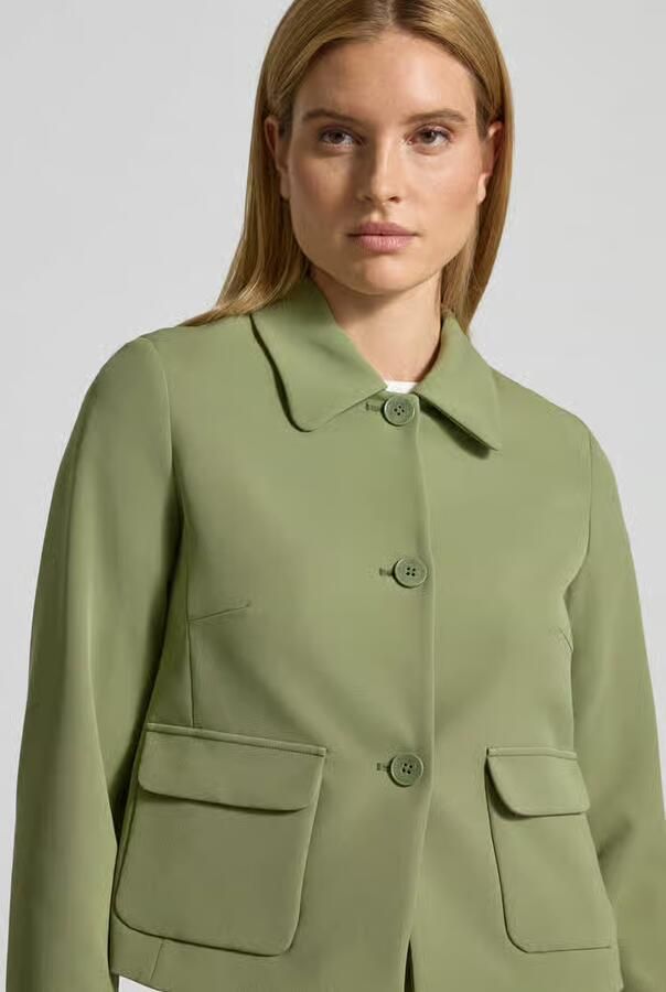 MORE & MORE Blazer met knoopsluiting