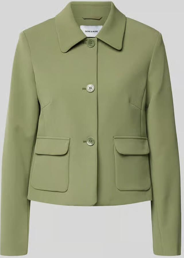 MORE & MORE Blazer met knoopsluiting - Foto 2
