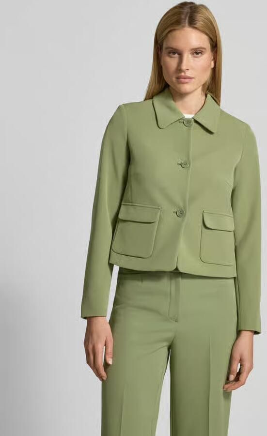 MORE & MORE Blazer met knopenlijst - Foto 2