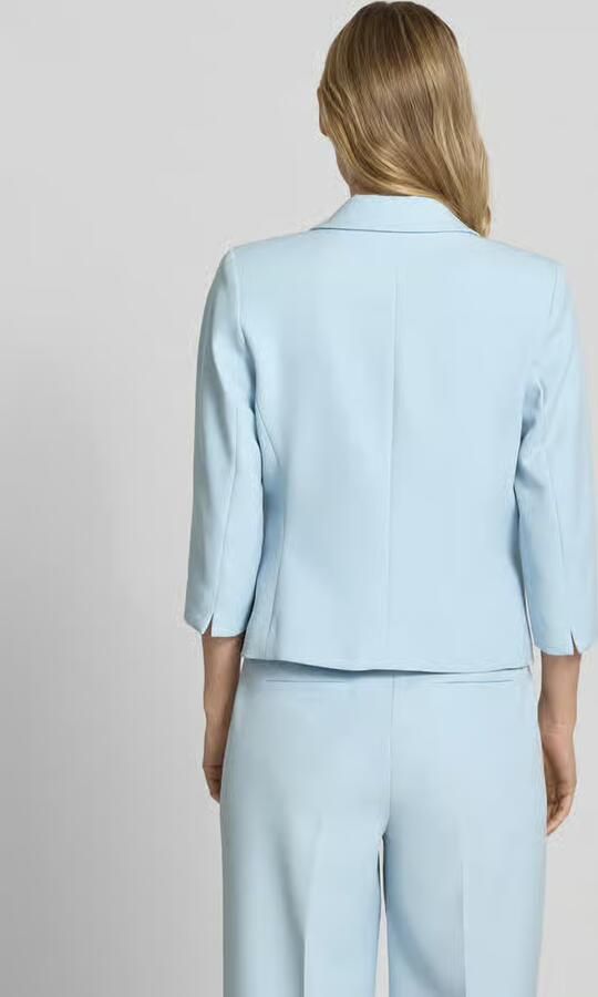 MORE & MORE Blazer met reverskraag en 3 4-mouw - Foto 2
