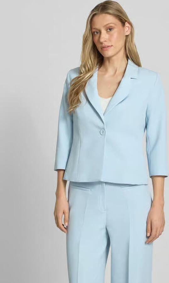 MORE & MORE Blazer met reverskraag en 3 4-mouw - Foto 3