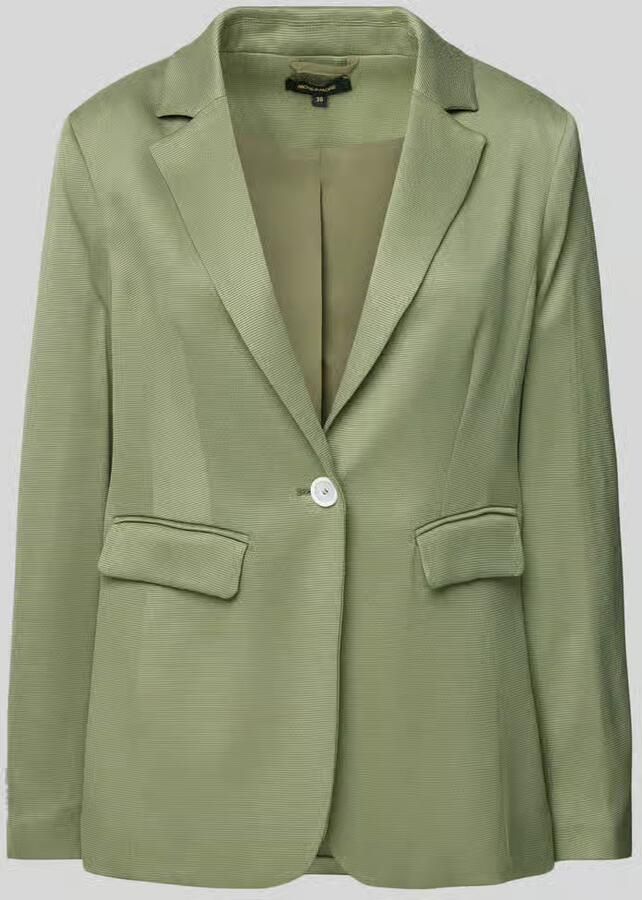 MORE & MORE Blazer met structuurmotief - Foto 2