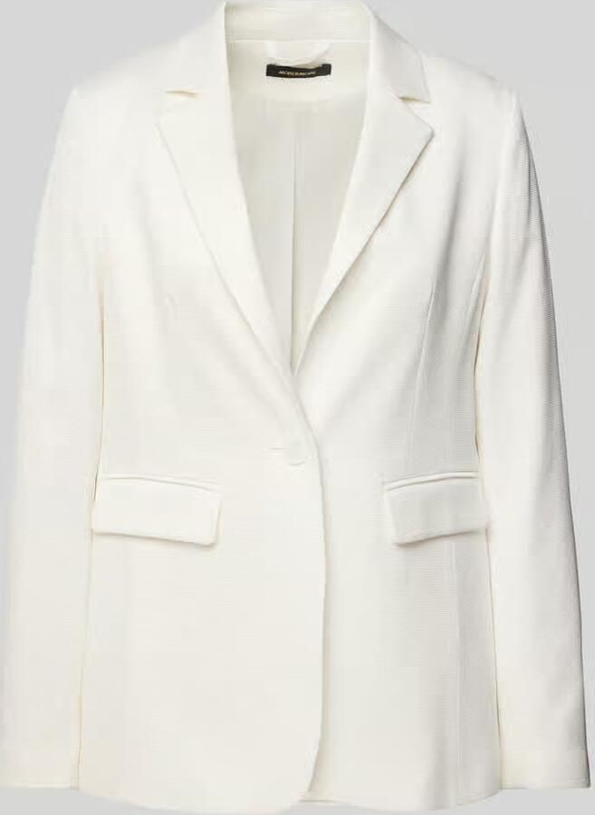 MORE & MORE Blazer met structuurmotief - Foto 2