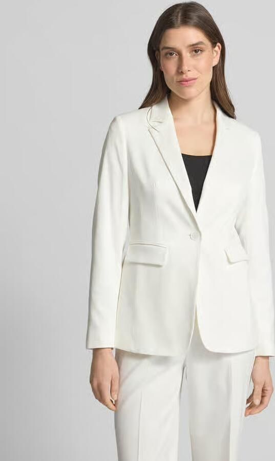 MORE & MORE Blazer met structuurmotief - Foto 2