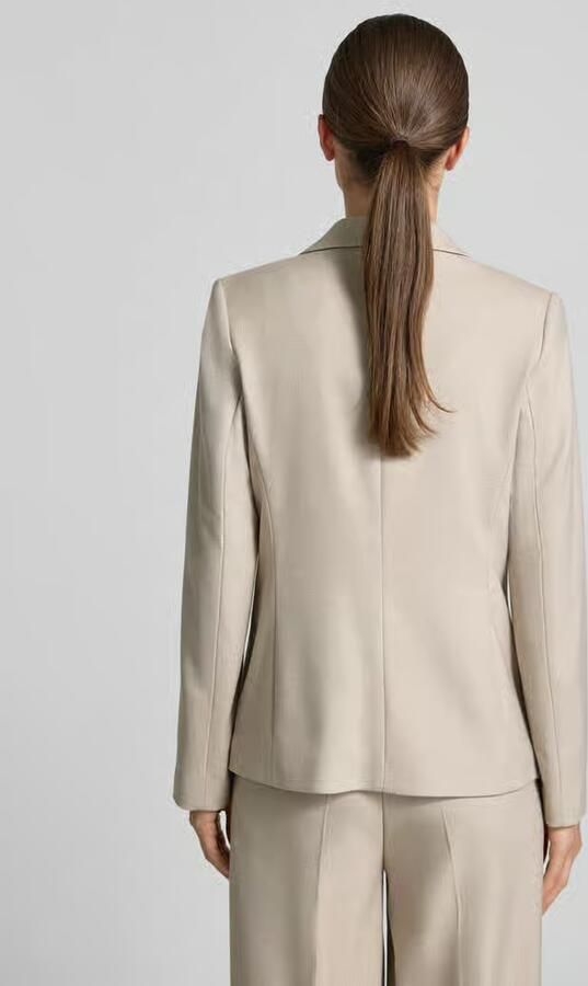 MORE & MORE Blazer met viscose - Foto 2