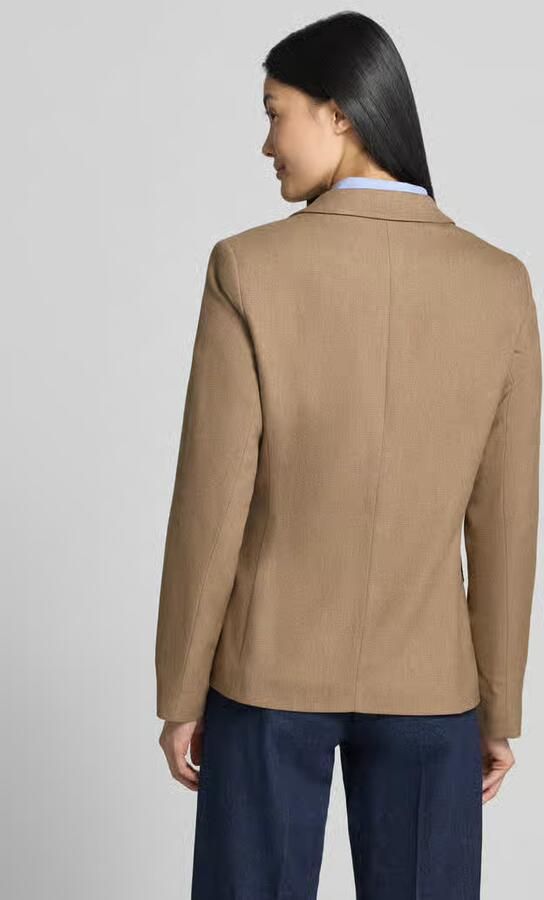 MORE & MORE Blazer met viscose - Foto 2