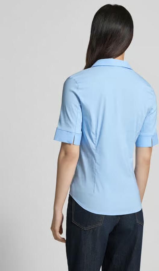 MORE & MORE Blouse met korte mouwen ontwerp - Foto 2