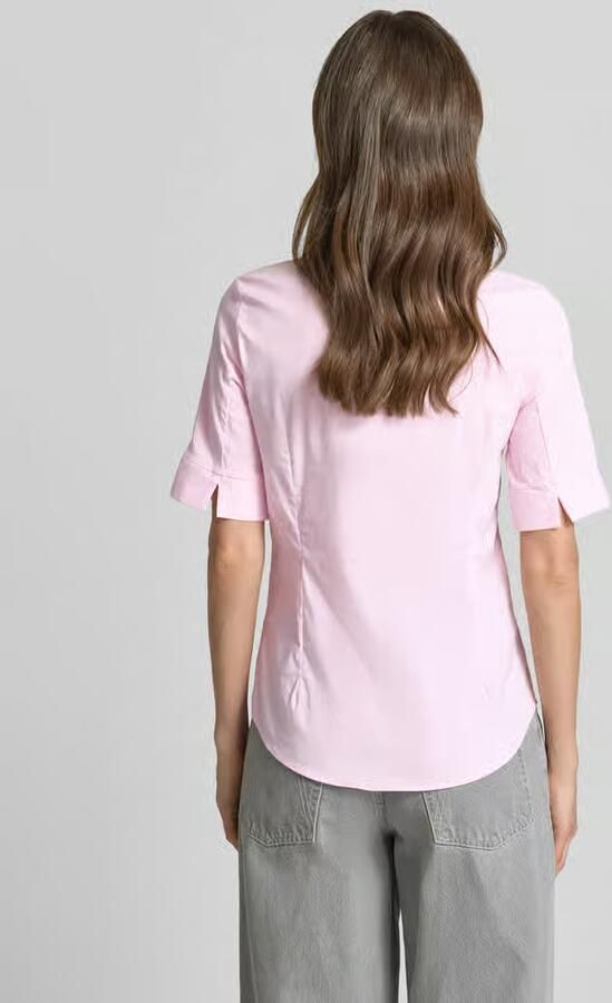 MORE & MORE Blouse met korte mouwen ontwerp - Foto 3