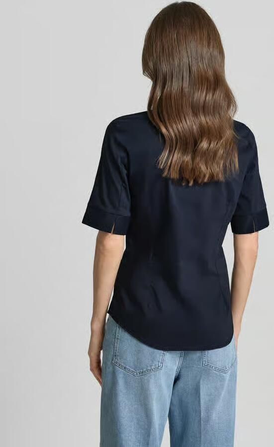 MORE & MORE Blouse met korte mouwen ontwerp - Foto 3