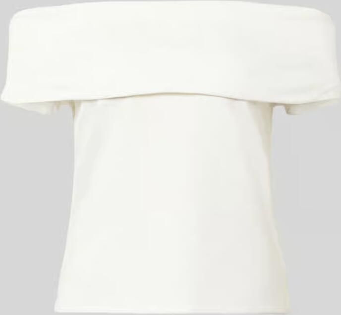 MORE & MORE Blouseshirt in off-shoulder-design