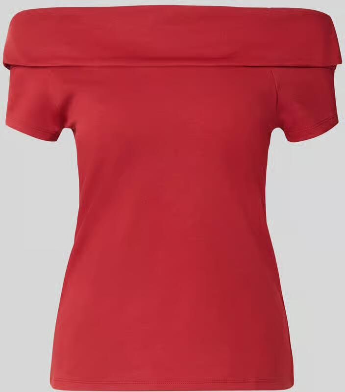 MORE & MORE Blouseshirt in off-shoulder-design