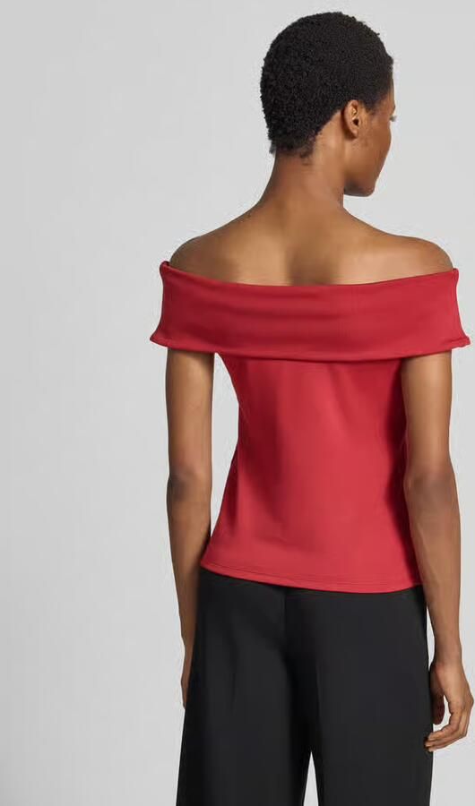 MORE & MORE Blouseshirt in off-shoulder-design - Foto 2