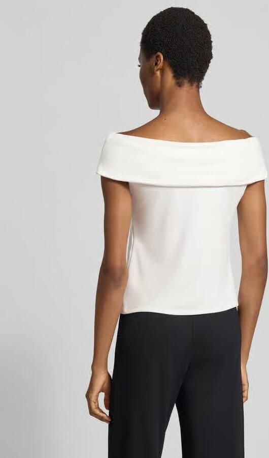 MORE & MORE Blouseshirt in off-shoulder-design - Foto 2