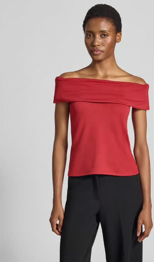 MORE & MORE Blouseshirt in off-shoulder-design - Foto 3