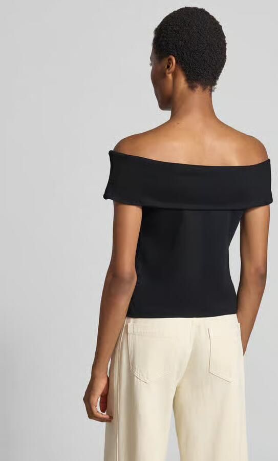 MORE & MORE Blouseshirt in off-shoulder-design - Foto 2